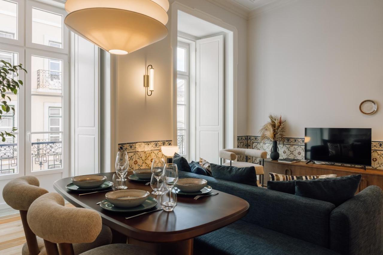 Ferienwohnung Ando Living - Madalena House Lissabon Exterior foto