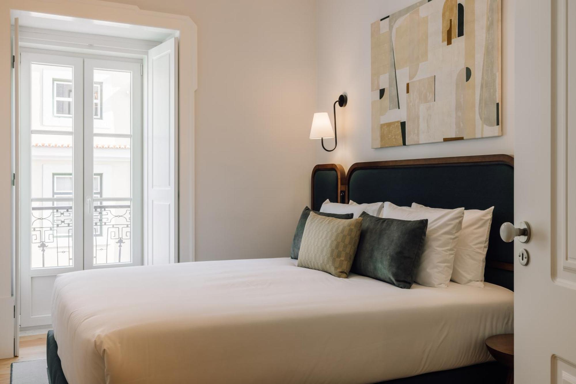 Ferienwohnung Ando Living - Madalena House Lissabon Exterior foto