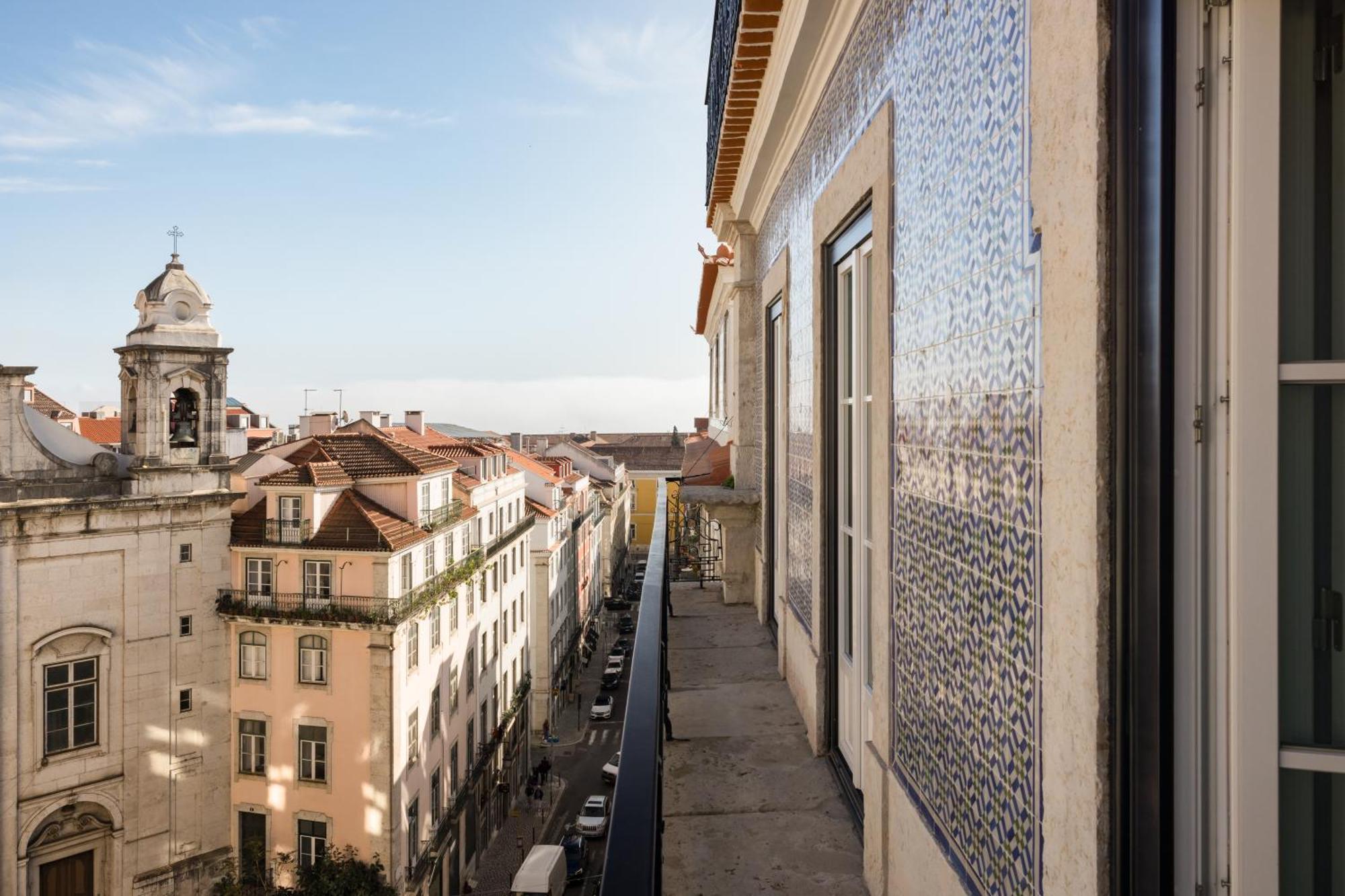 Ferienwohnung Ando Living - Madalena House Lissabon Exterior foto