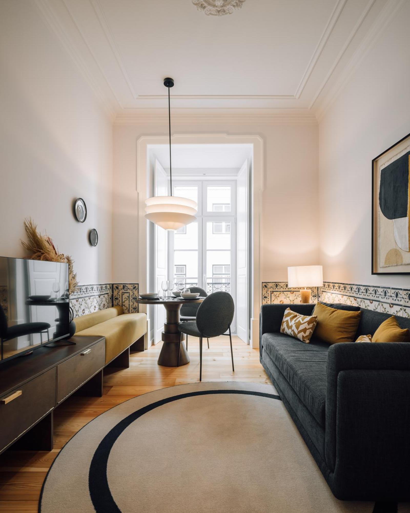 Ferienwohnung Ando Living - Madalena House Lissabon Exterior foto