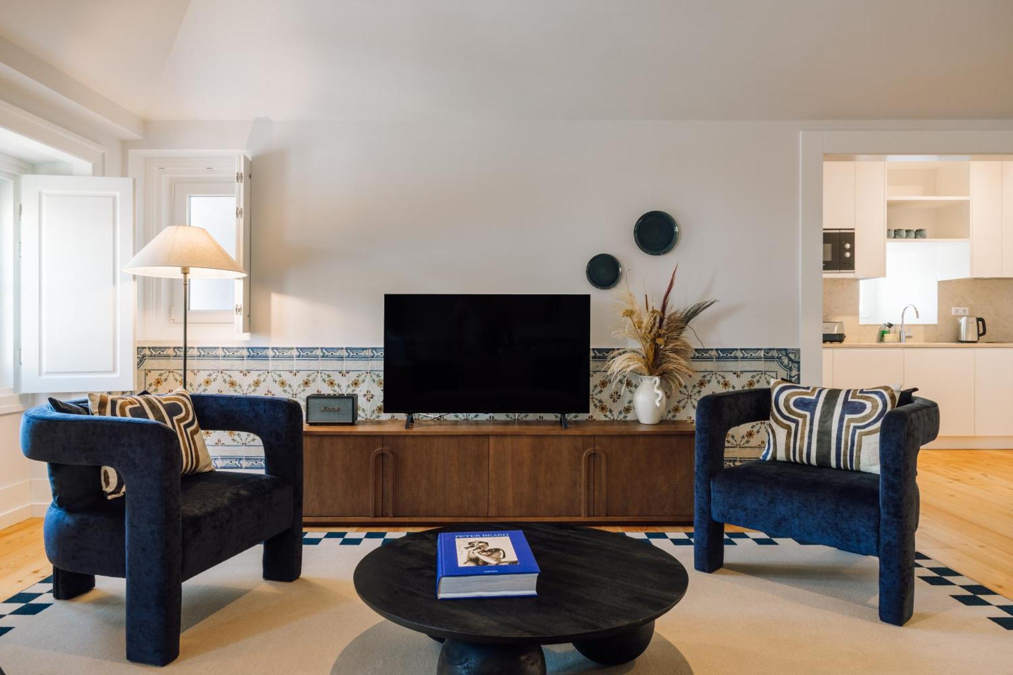 Ferienwohnung Ando Living - Madalena House Lissabon Exterior foto