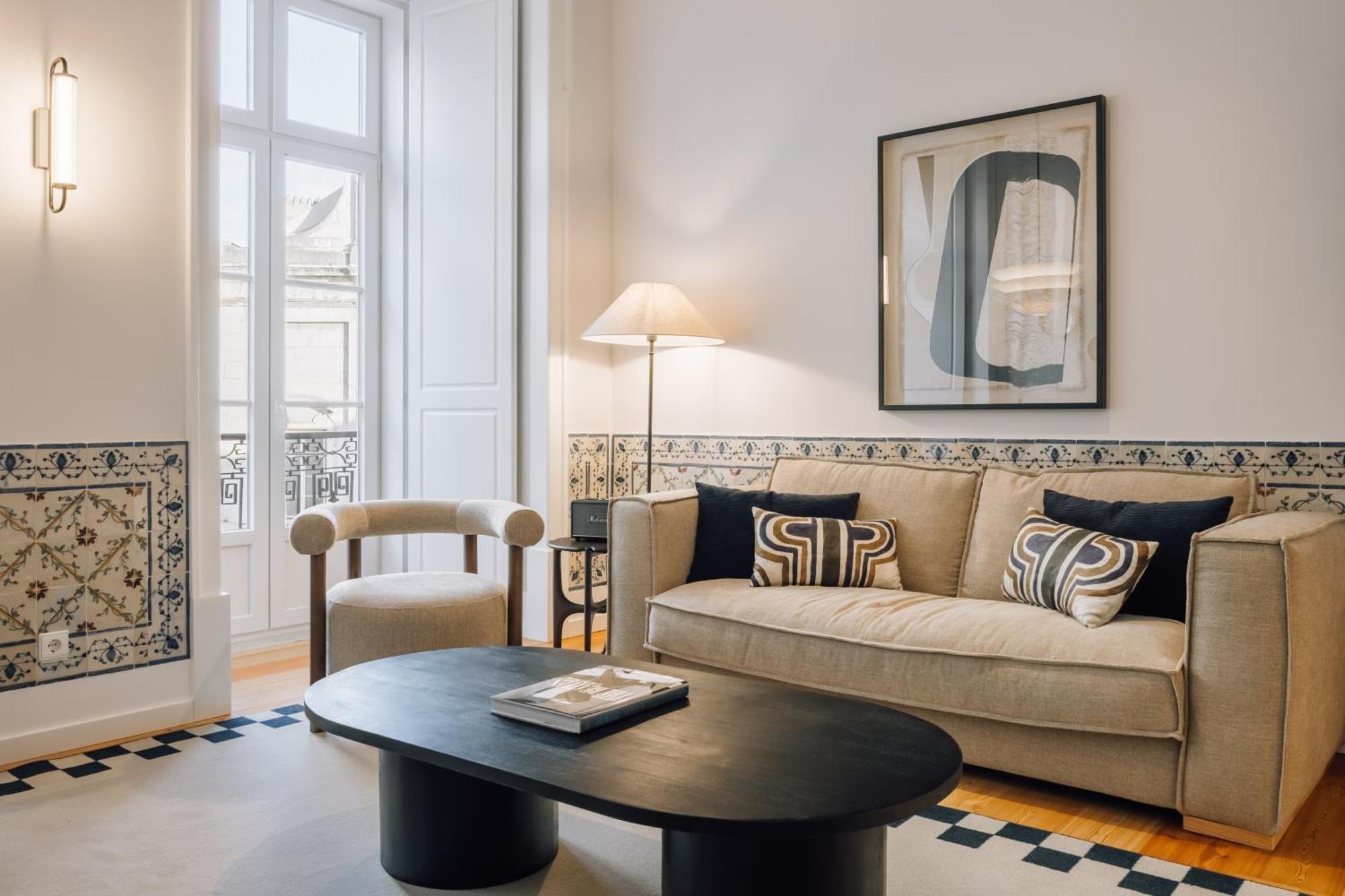Ferienwohnung Ando Living - Madalena House Lissabon Exterior foto